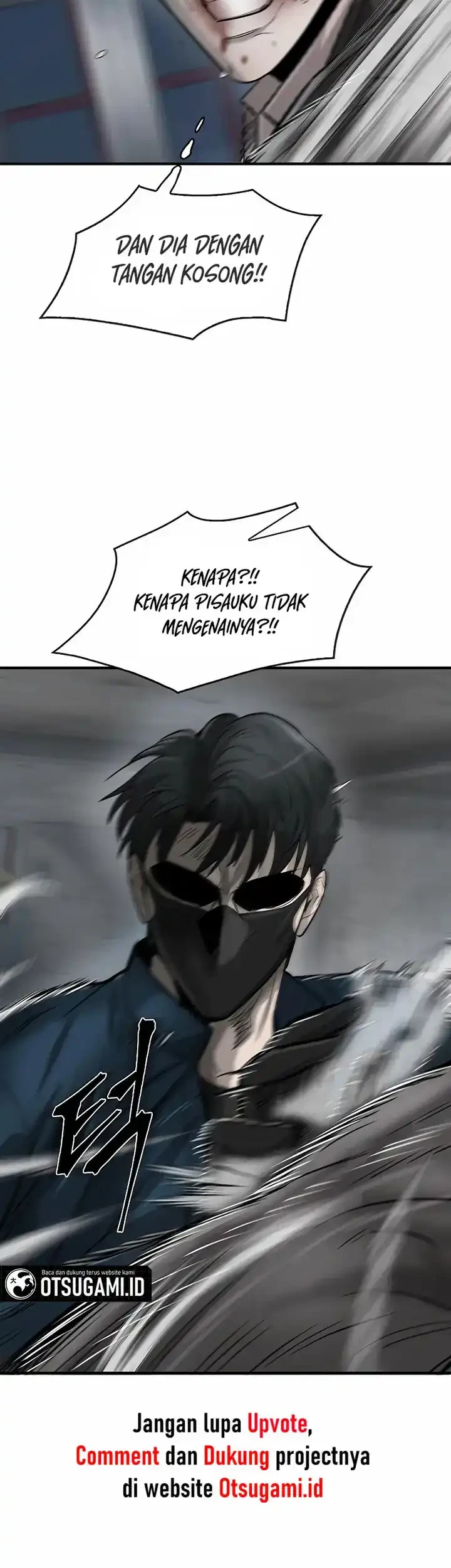 Limitless Chapter 24 - halaman 31