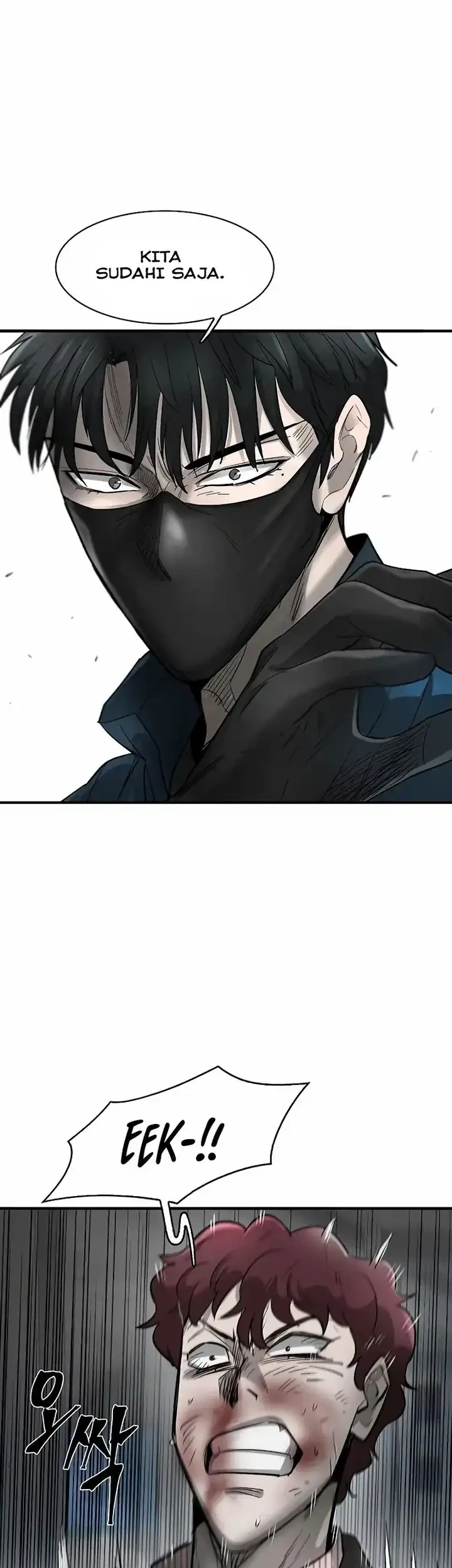 Limitless Chapter 24 - halaman 33