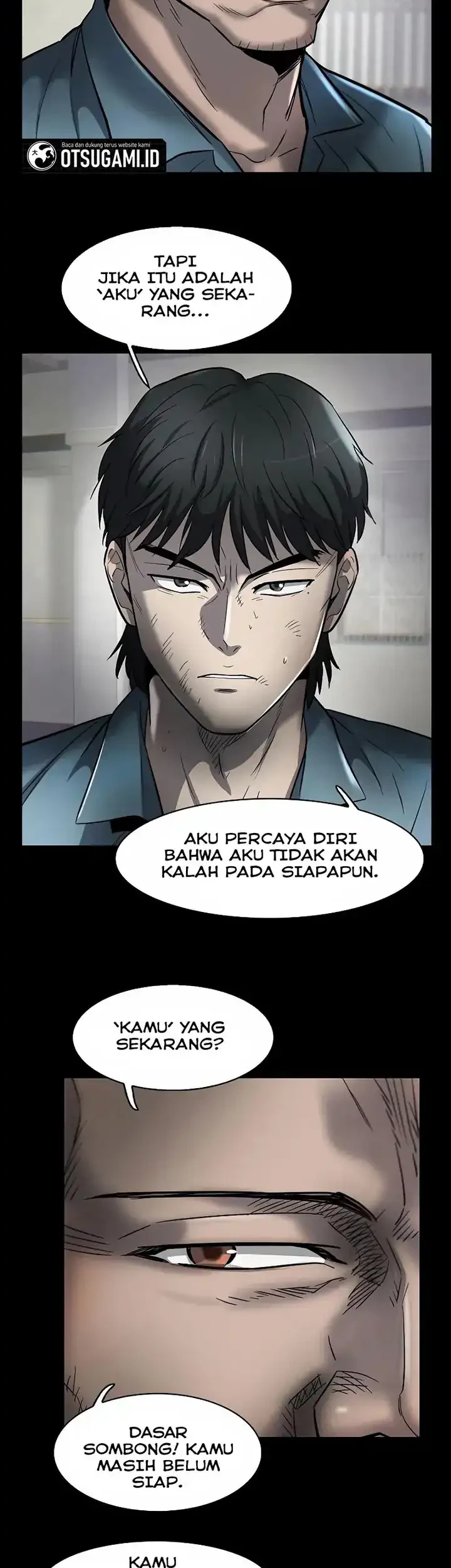 Limitless Chapter 24 - halaman 39