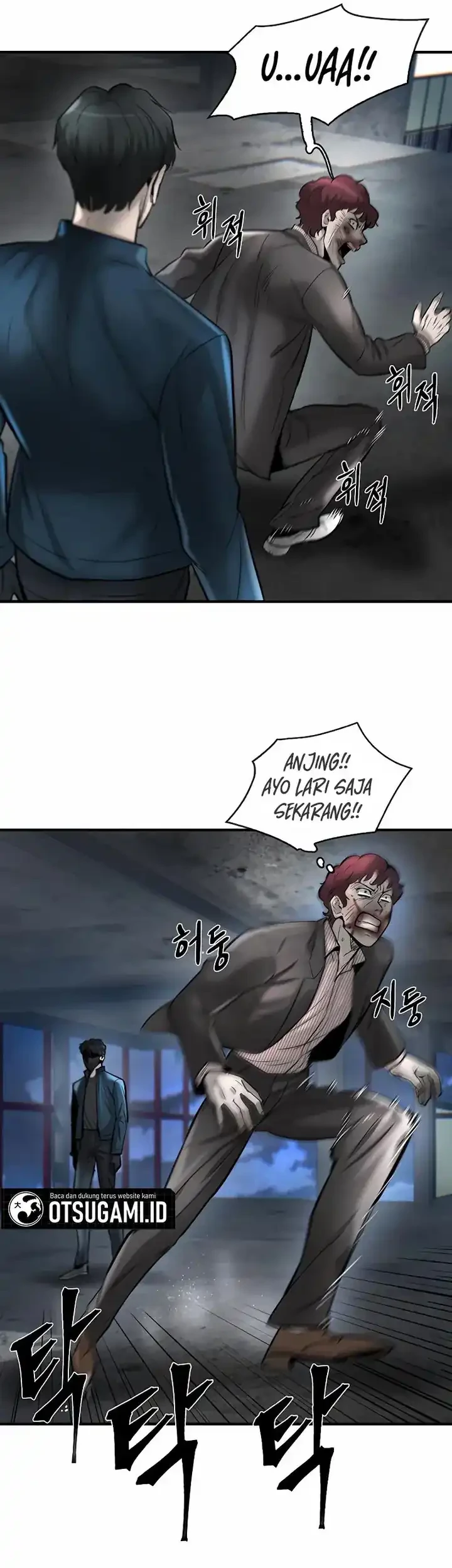 Limitless Chapter 24 - halaman 49