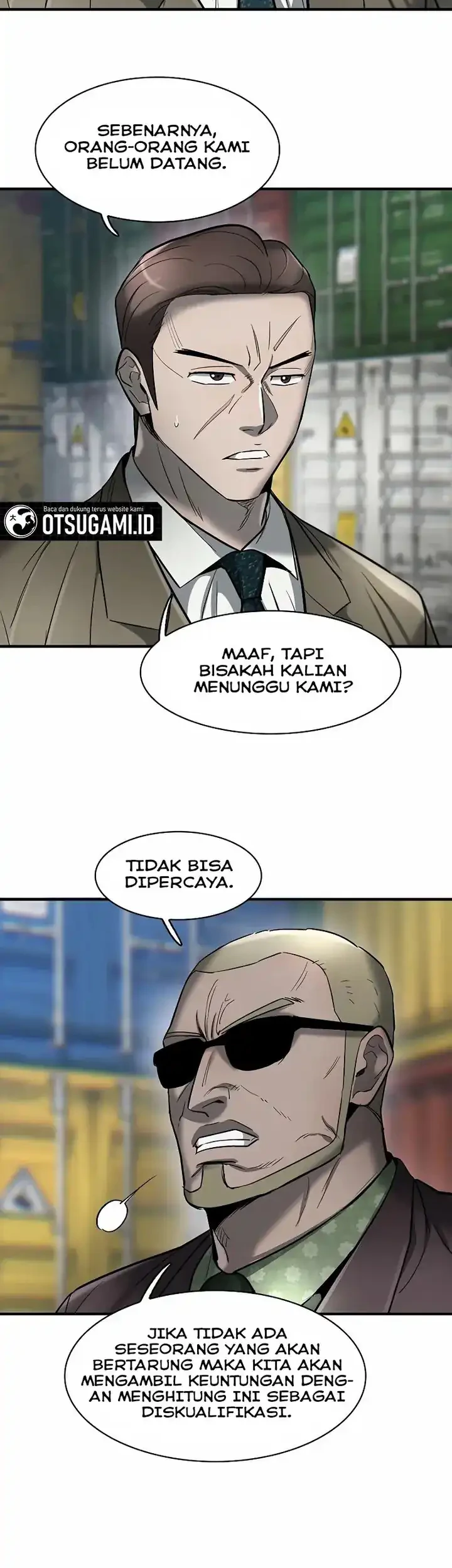 Limitless Chapter 24 - halaman 6