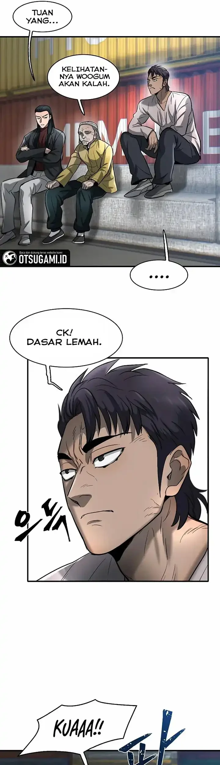 Limitless Chapter 24 - halaman 61
