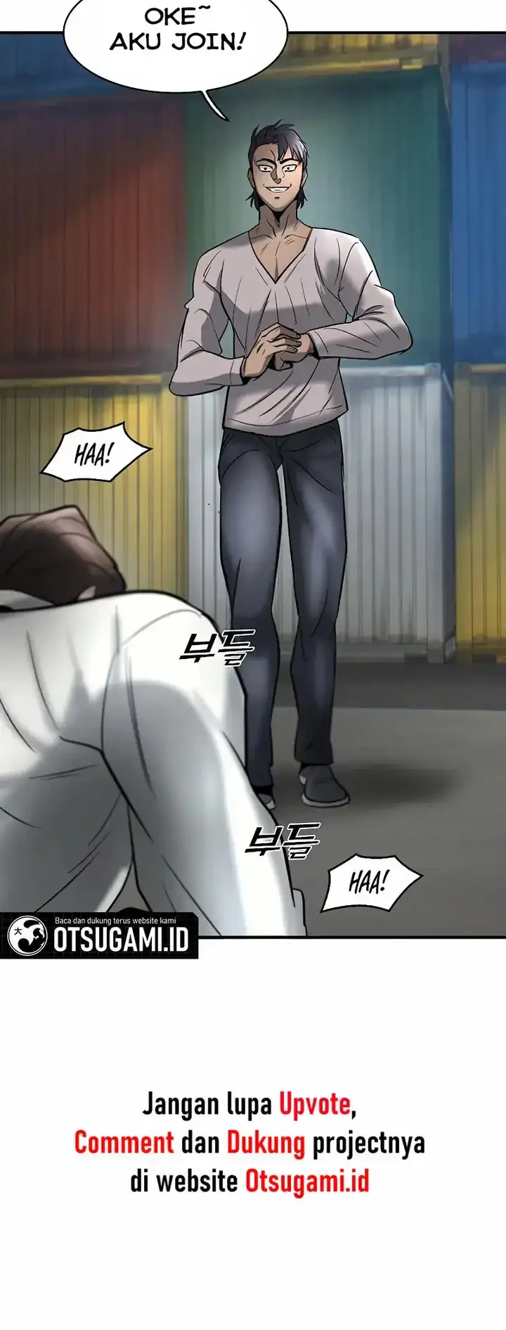 Limitless Chapter 24 - halaman 64
