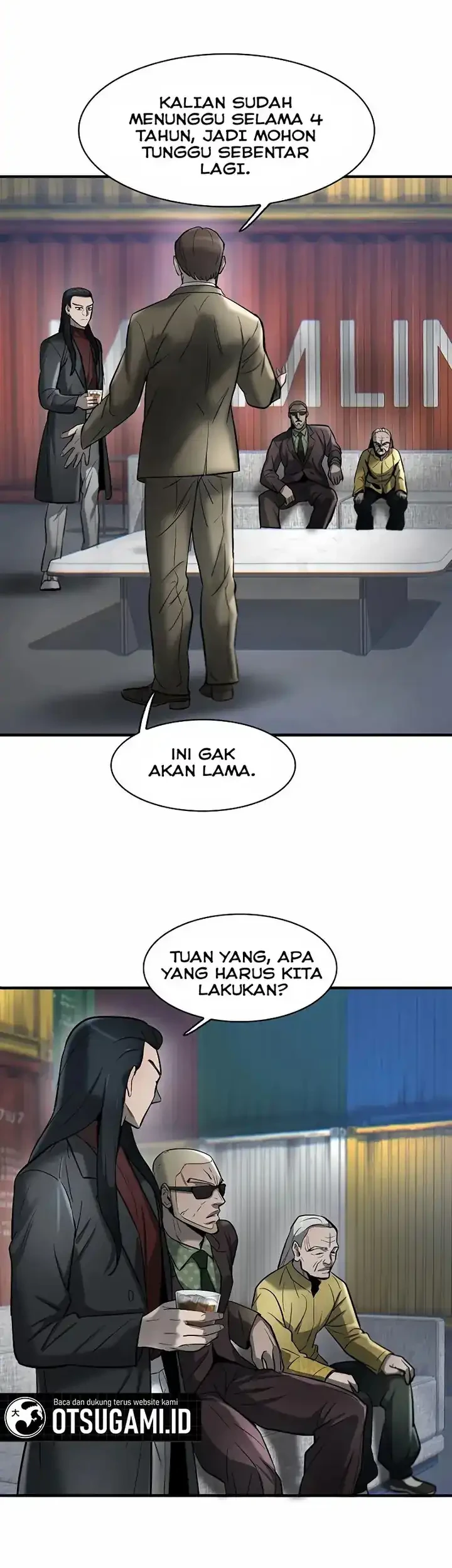 Limitless Chapter 24 - halaman 7