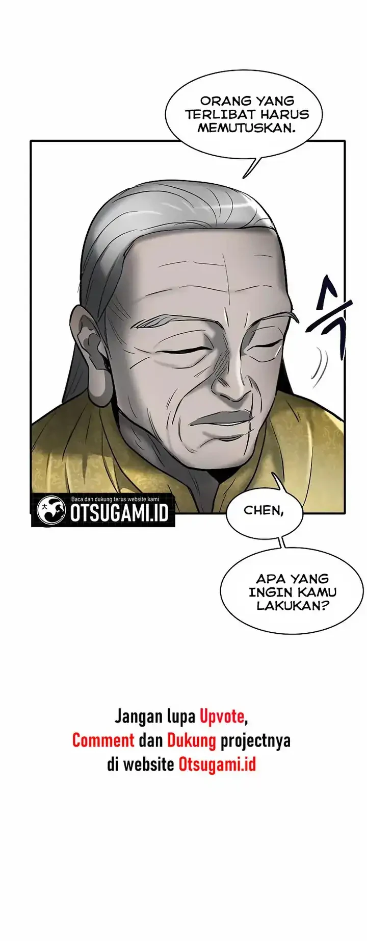 Limitless Chapter 24 - halaman 8