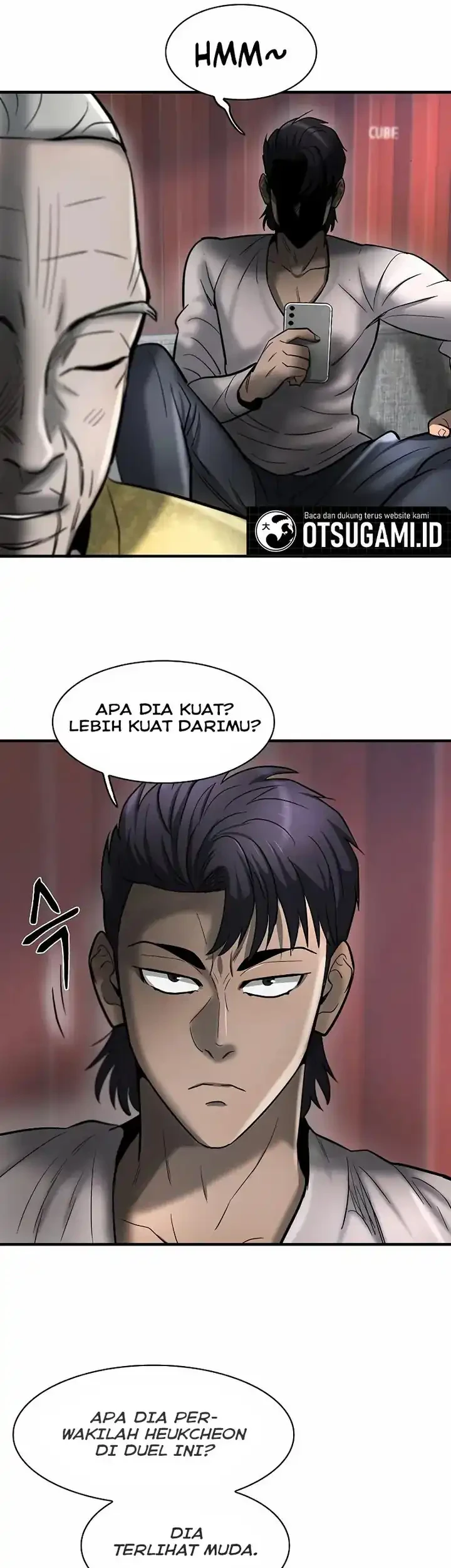 Limitless Chapter 24 - halaman 9