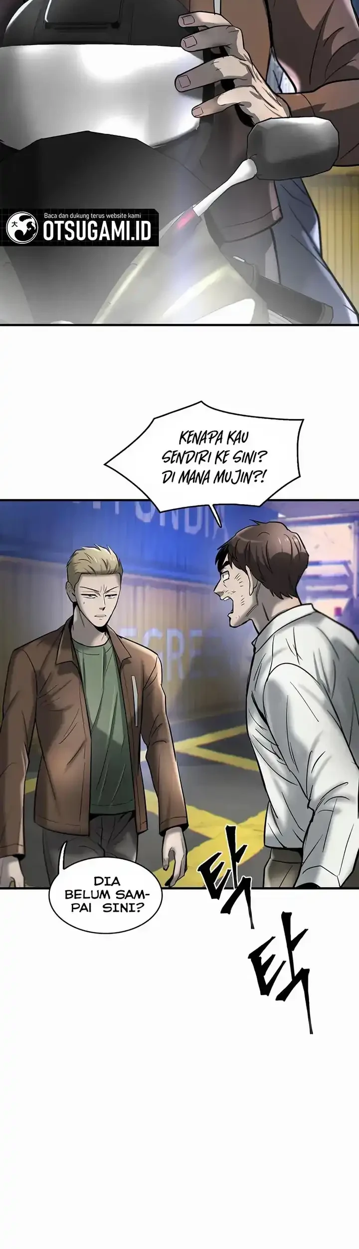 Limitless Chapter 25 - halaman 17