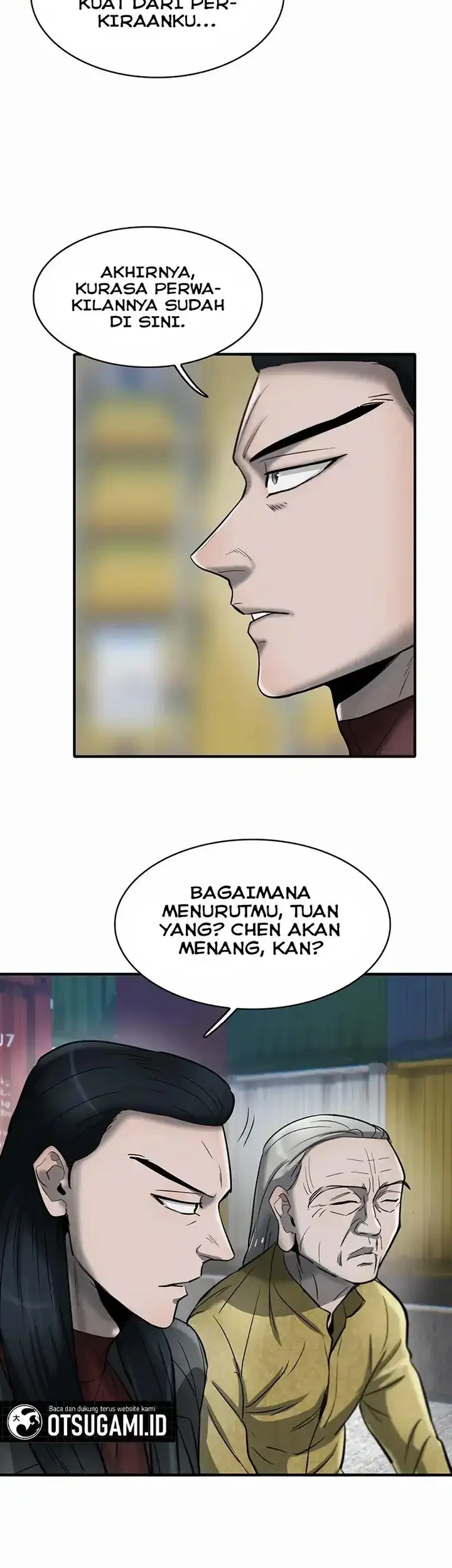 Limitless Chapter 25 - halaman 21