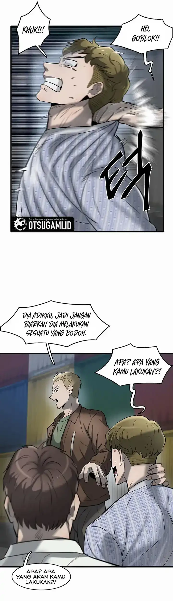 Limitless Chapter 25 - halaman 24