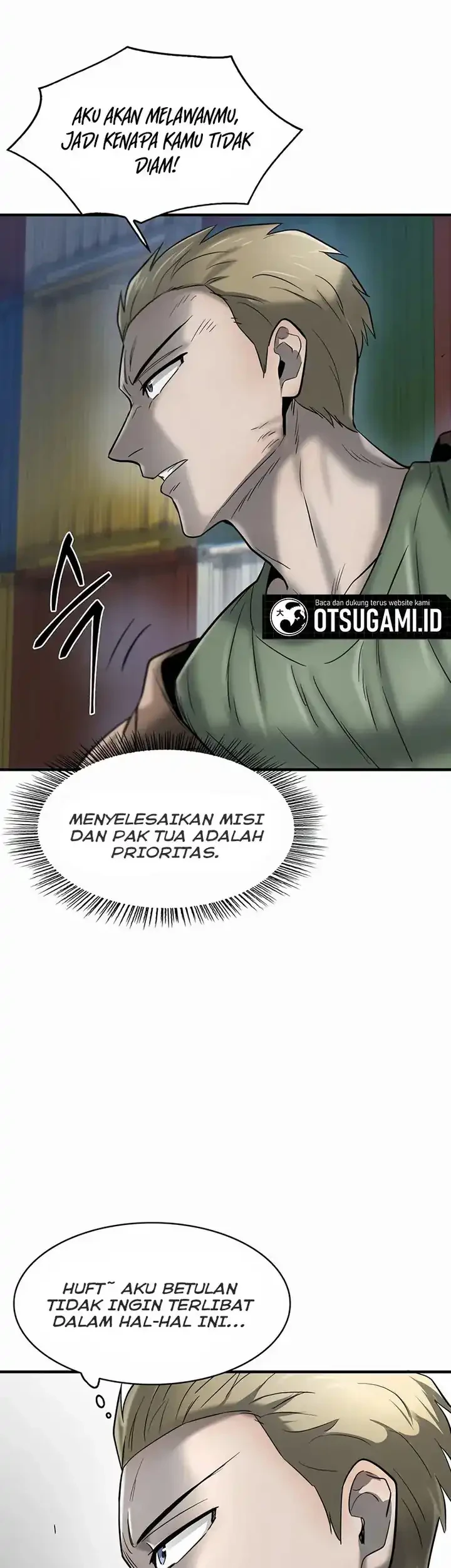 Limitless Chapter 25 - halaman 25