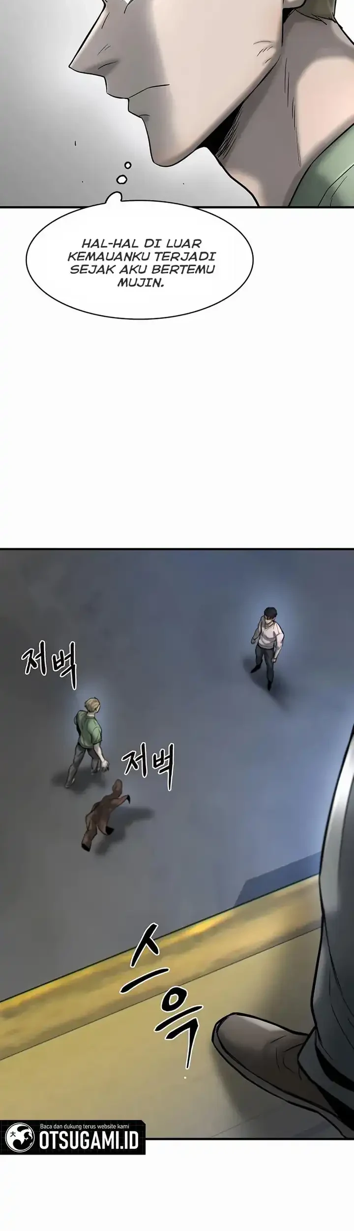 Limitless Chapter 25 - halaman 26