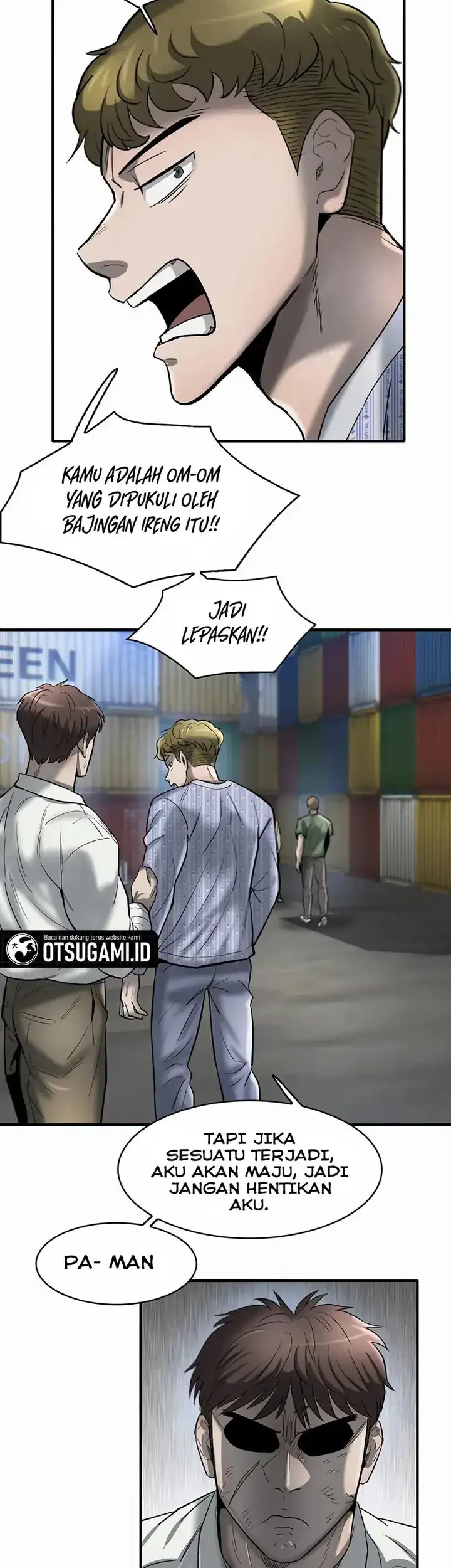 Limitless Chapter 25 - halaman 29