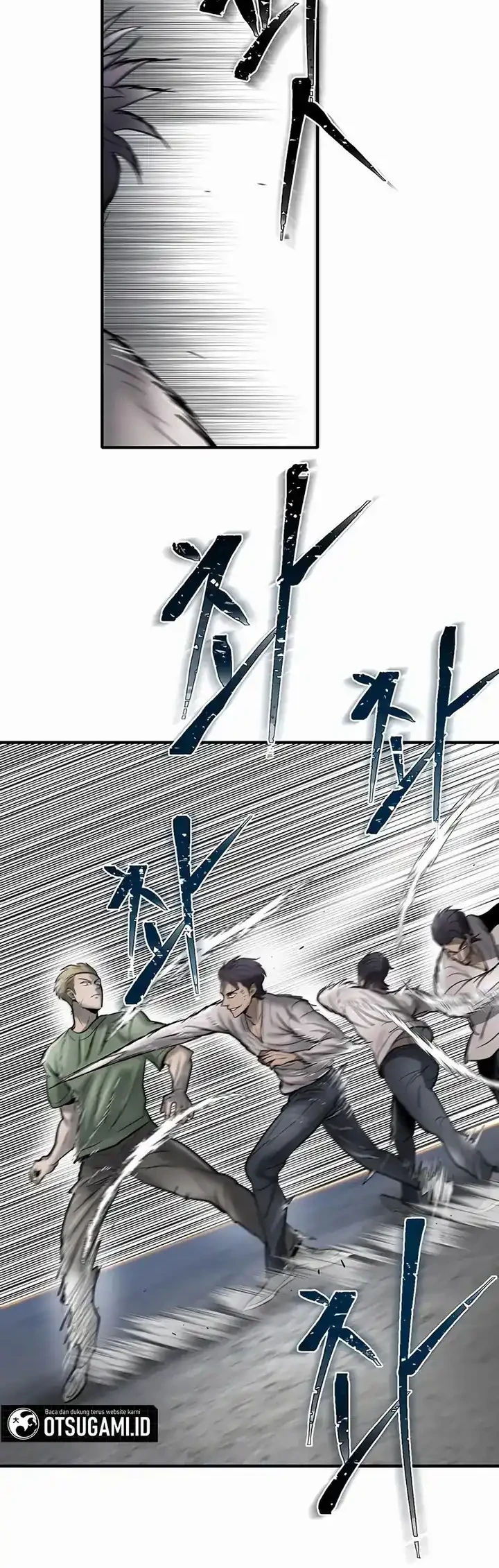 Limitless Chapter 25 - halaman 31