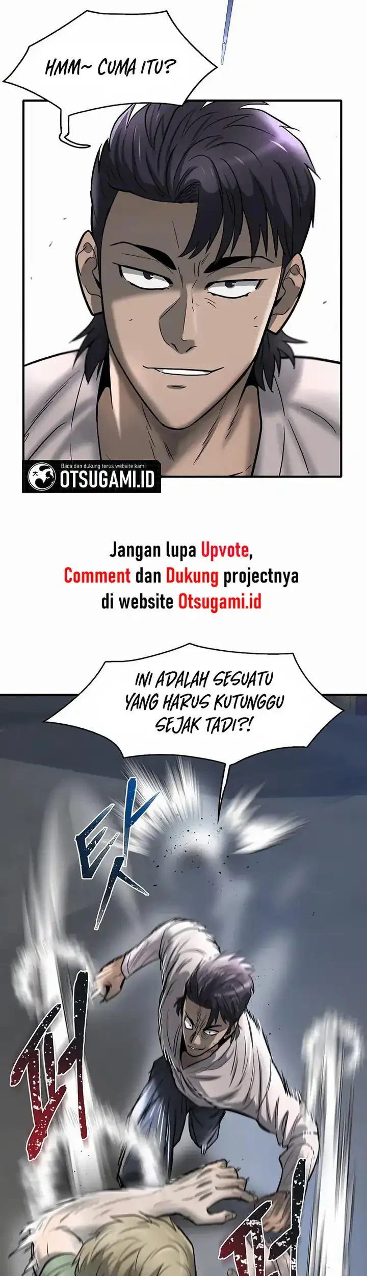 Limitless Chapter 25 - halaman 34