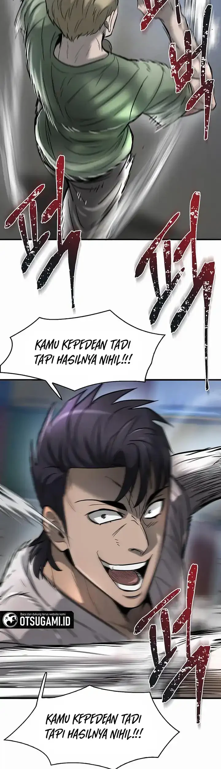 Limitless Chapter 25 - halaman 35