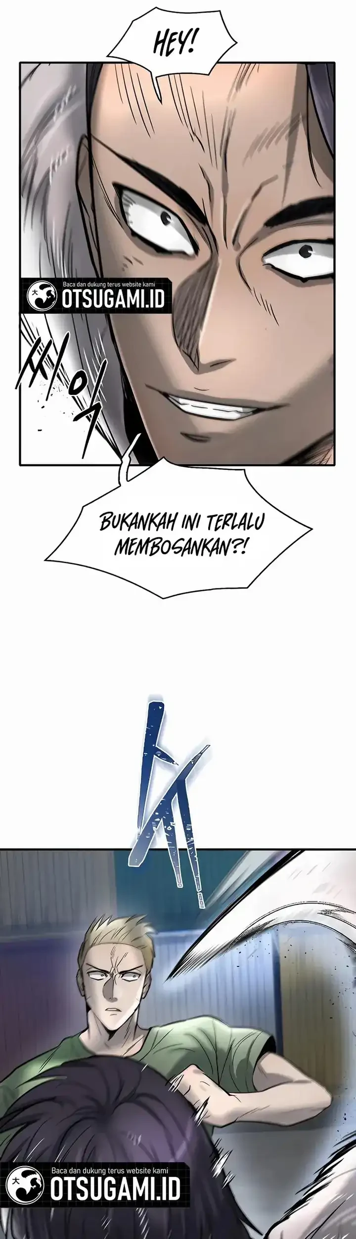 Limitless Chapter 25 - halaman 39