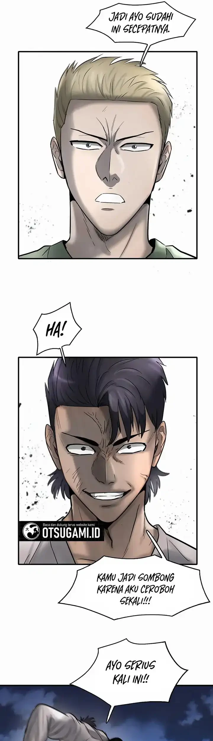 Limitless Chapter 25 - halaman 45