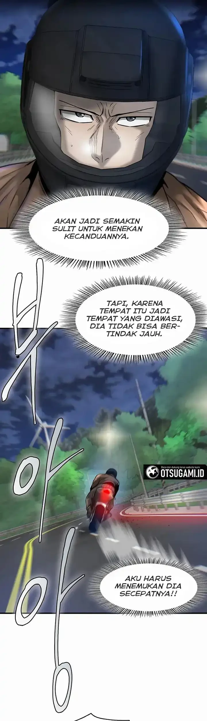 Limitless Chapter 25 - halaman 5
