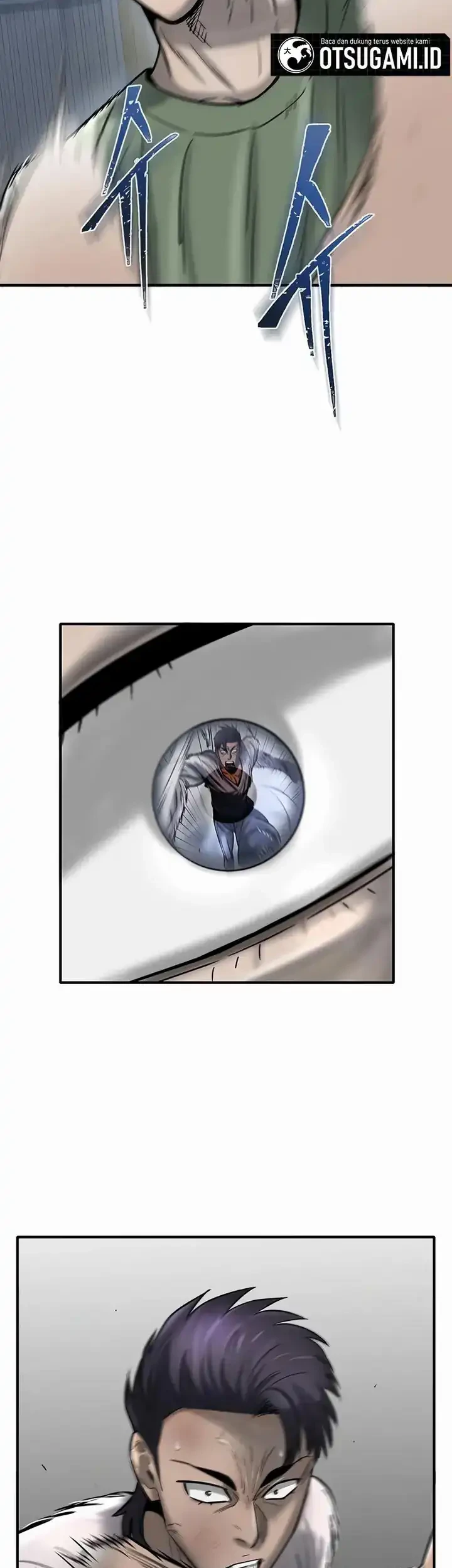 Limitless Chapter 25 - halaman 54