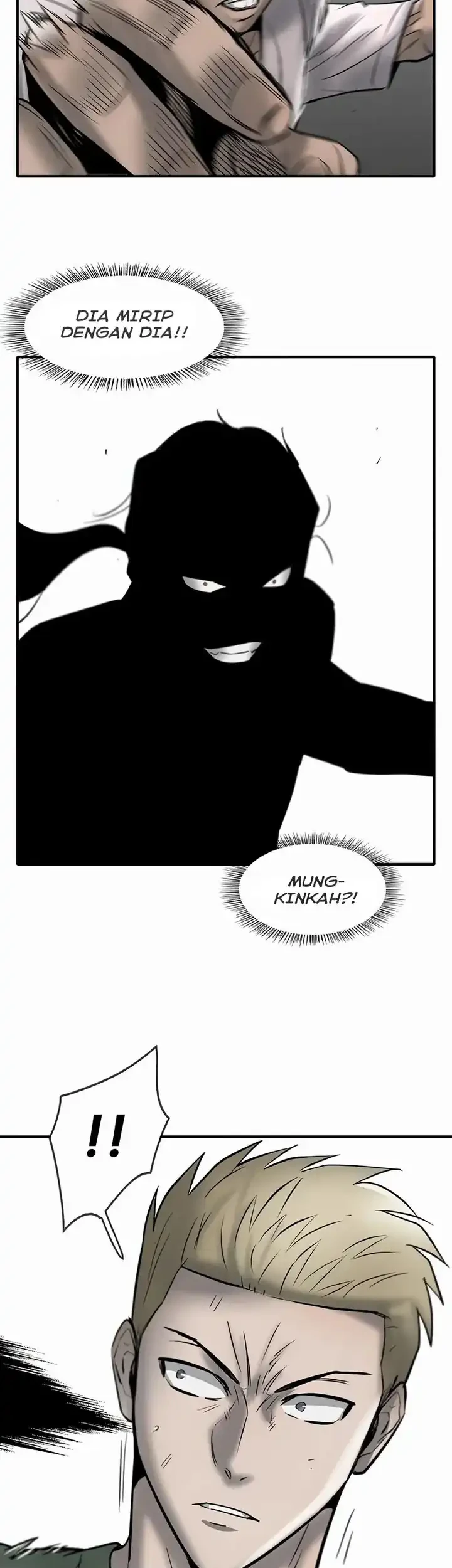Limitless Chapter 25 - halaman 55