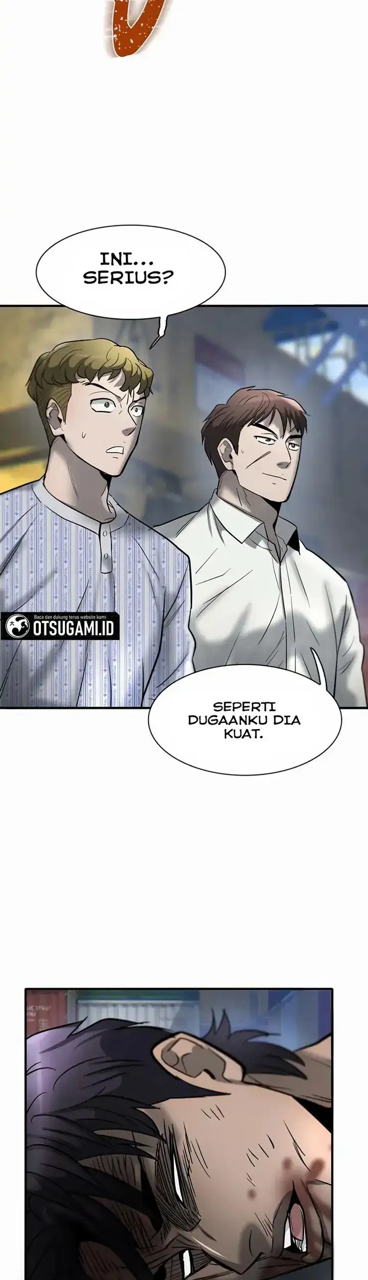 Limitless Chapter 25 - halaman 72