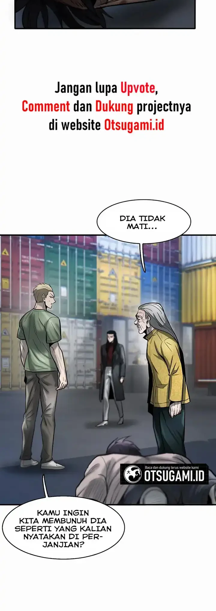 Limitless Chapter 25 - halaman 73