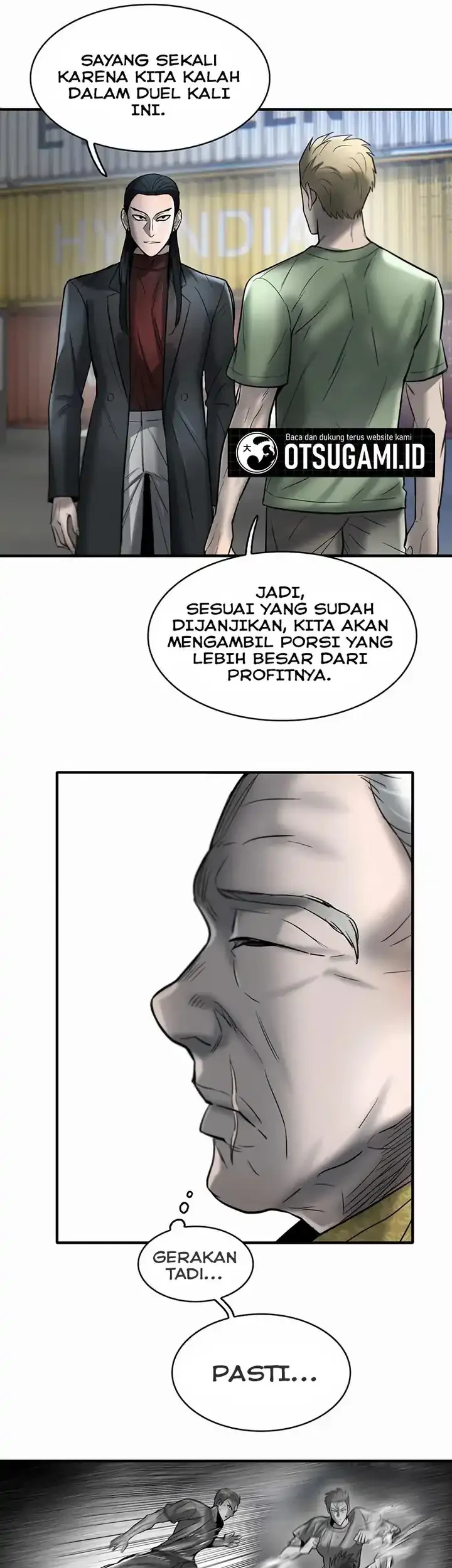 Limitless Chapter 25 - halaman 74