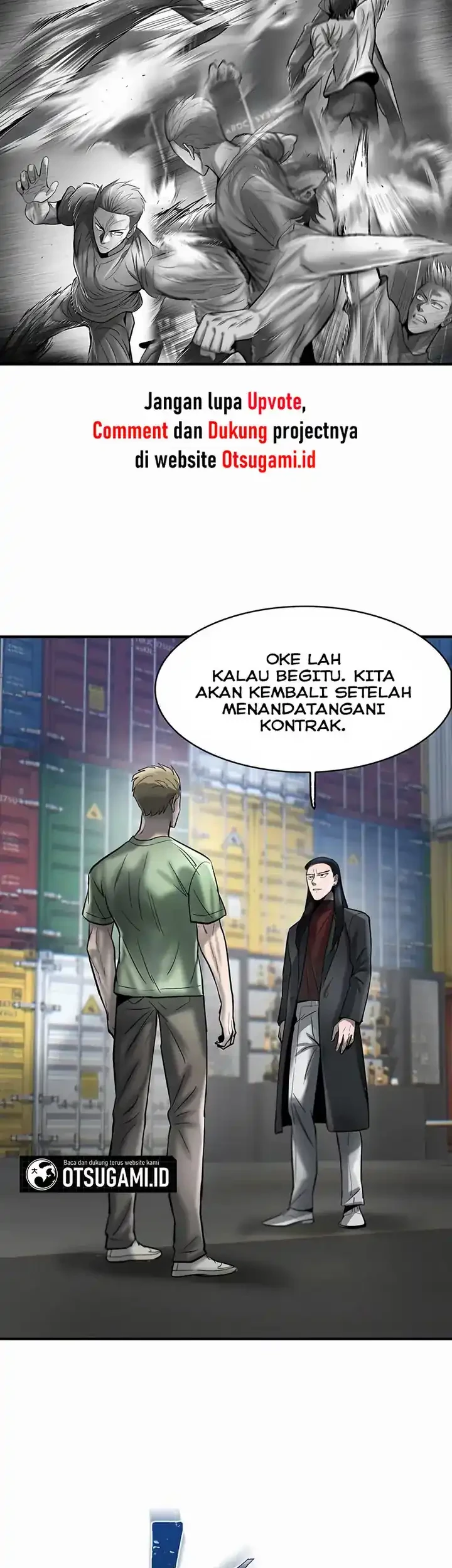 Limitless Chapter 25 - halaman 75