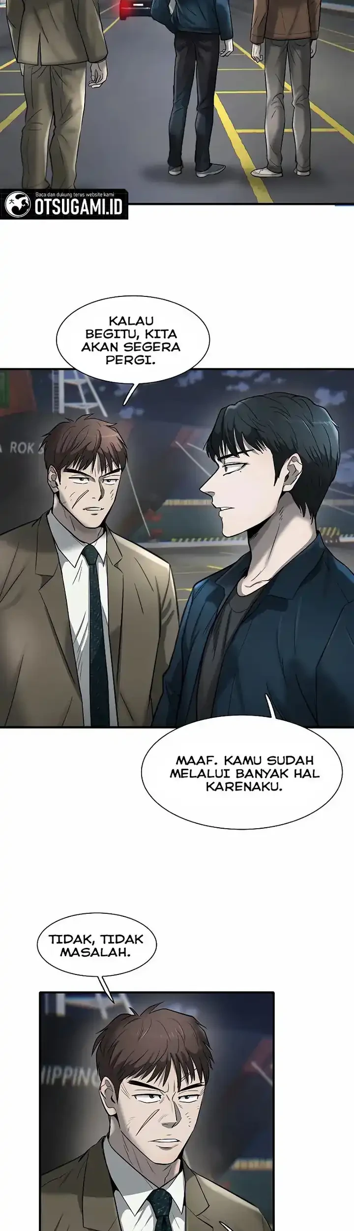 Limitless Chapter 26 - halaman 14