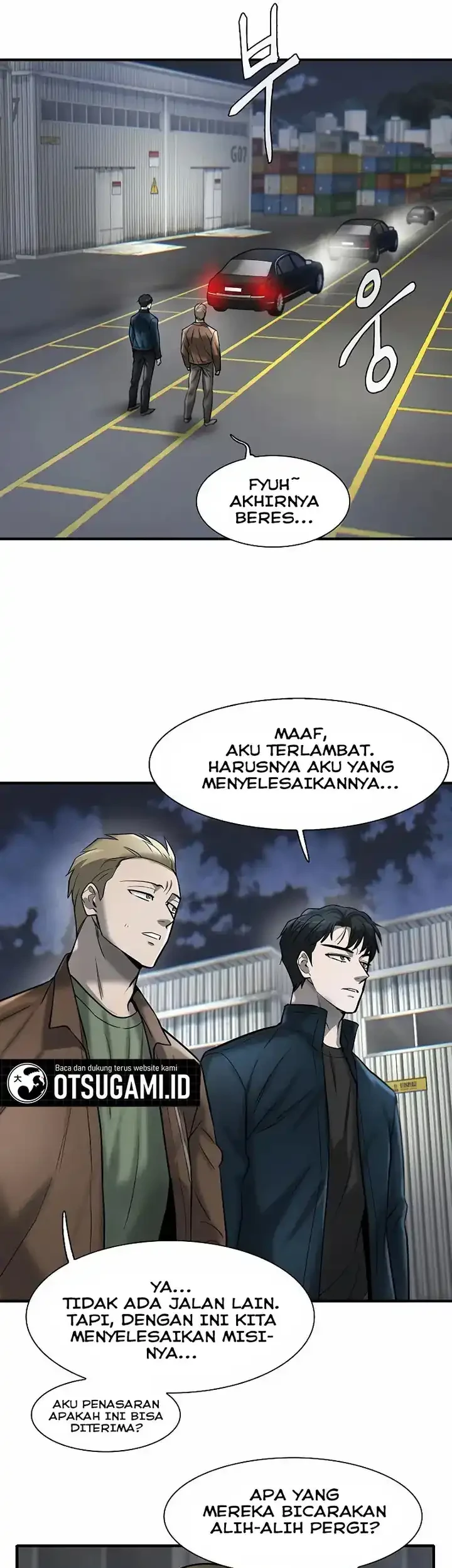 Limitless Chapter 26 - halaman 19
