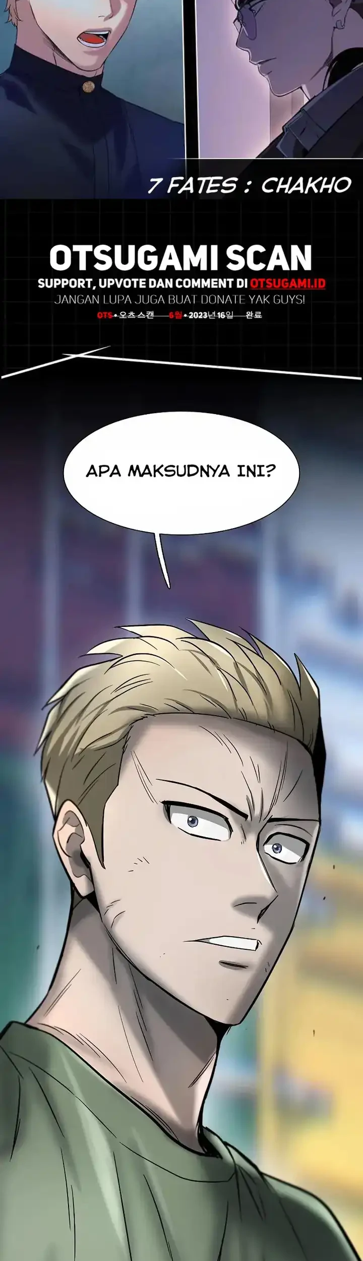 Limitless Chapter 26 - halaman 2