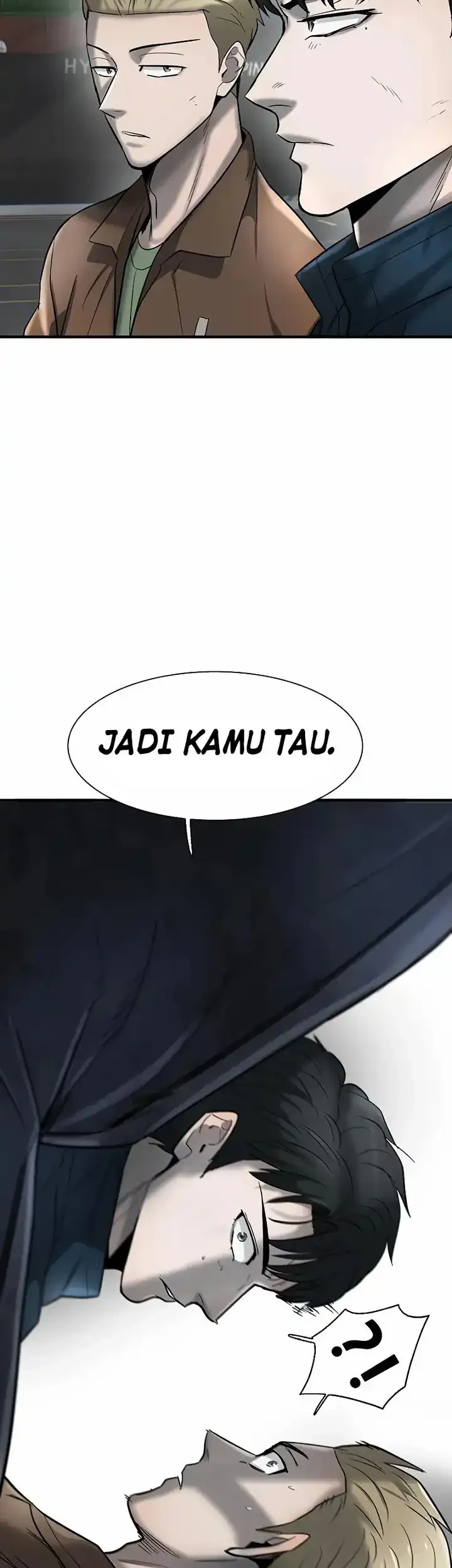 Limitless Chapter 26 - halaman 21
