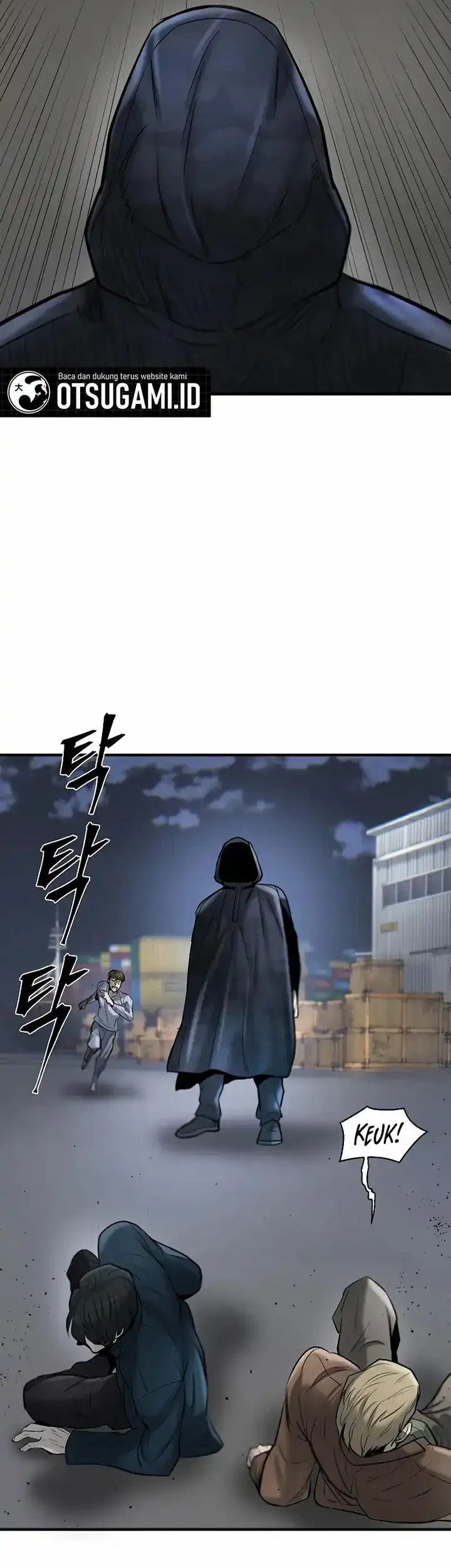 Limitless Chapter 26 - halaman 26