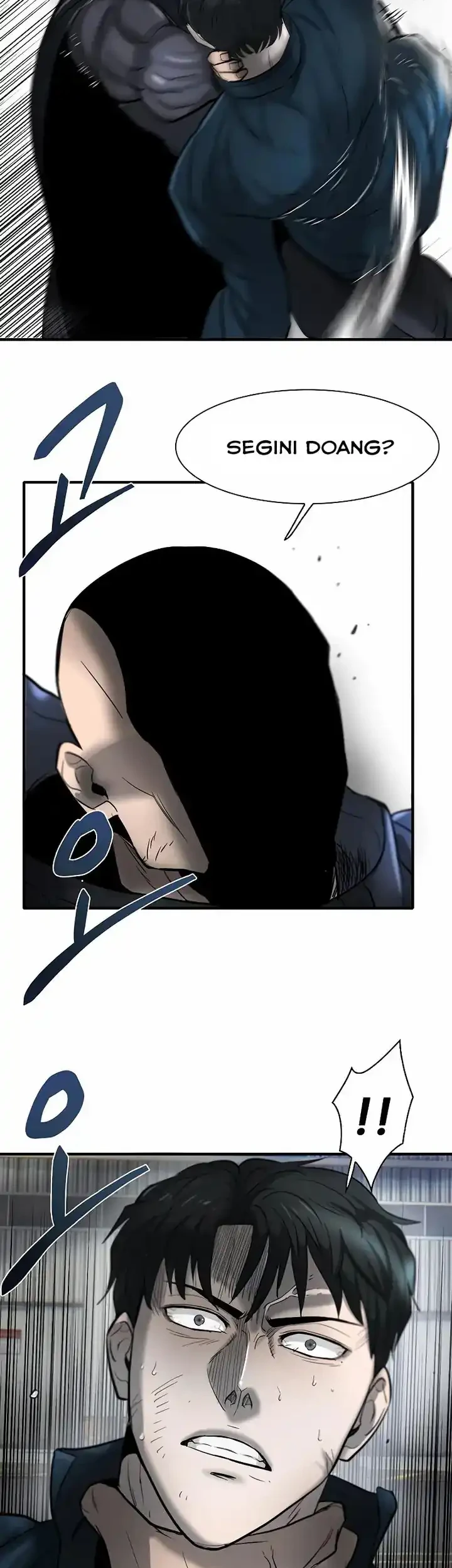 Limitless Chapter 26 - halaman 39
