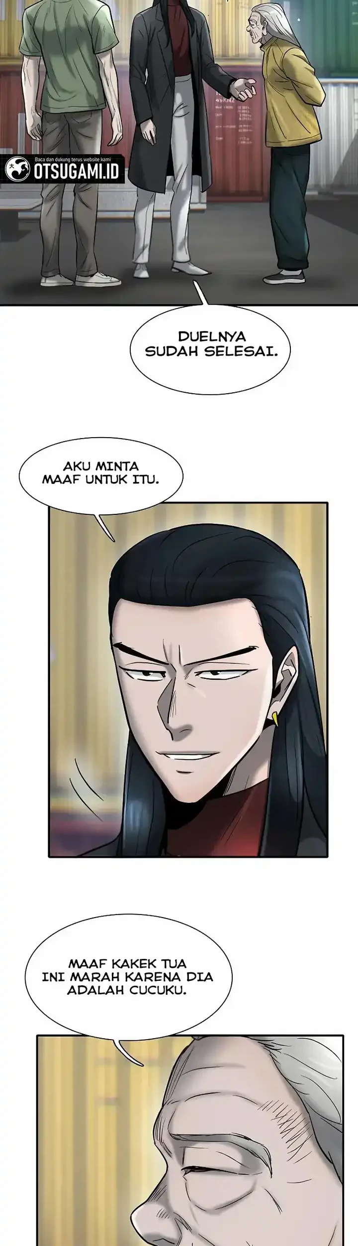 Limitless Chapter 26 - halaman 4