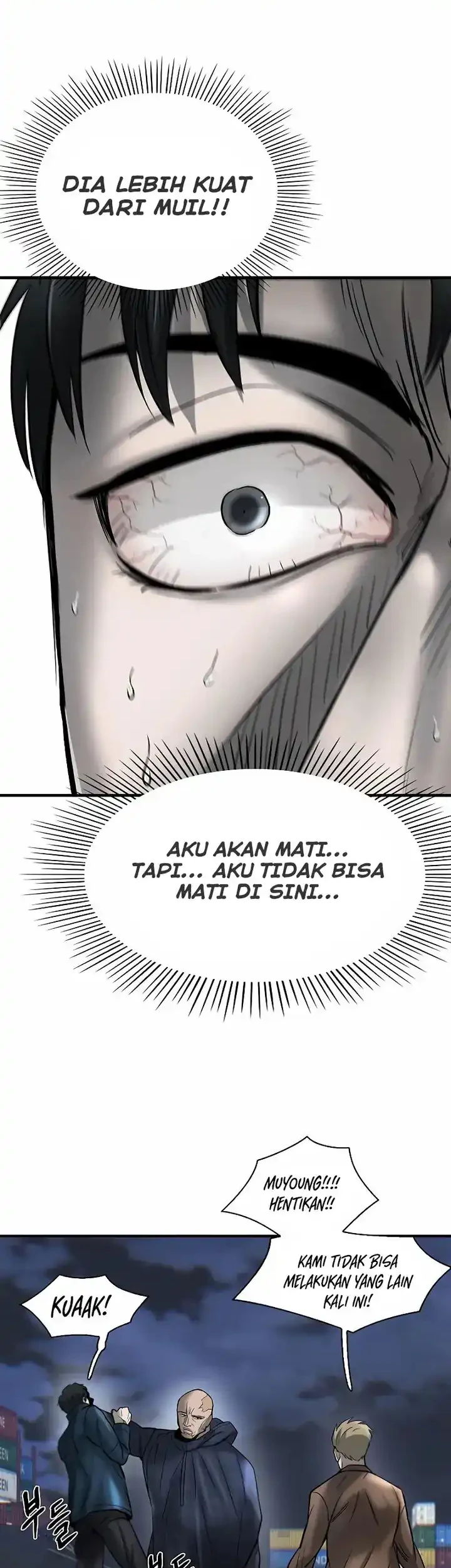 Limitless Chapter 26 - halaman 46