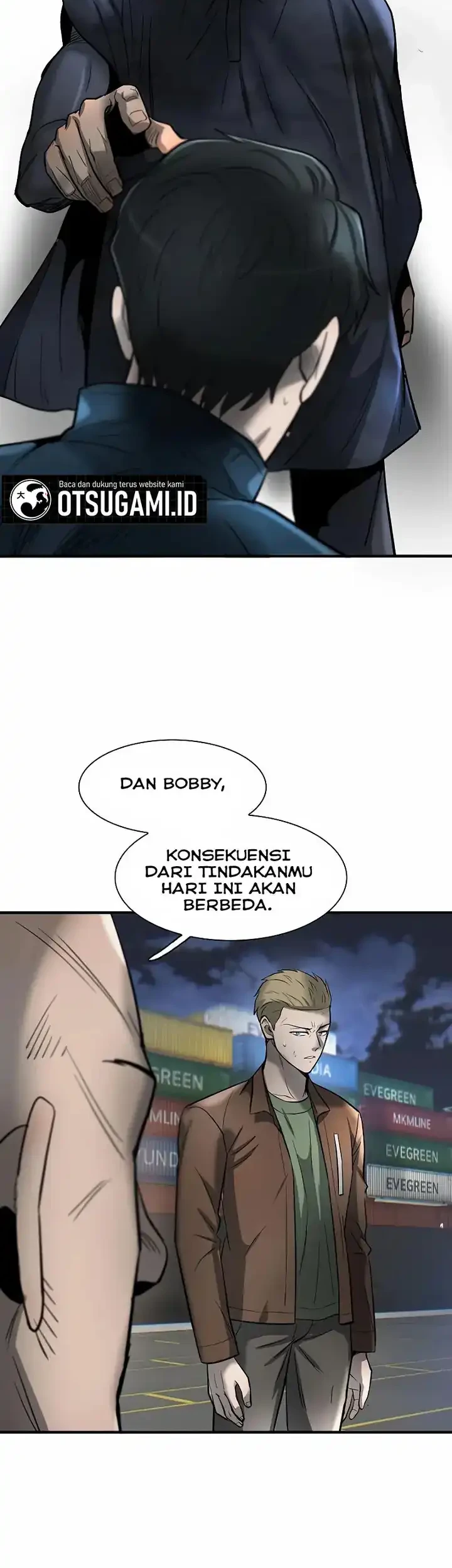 Limitless Chapter 26 - halaman 52