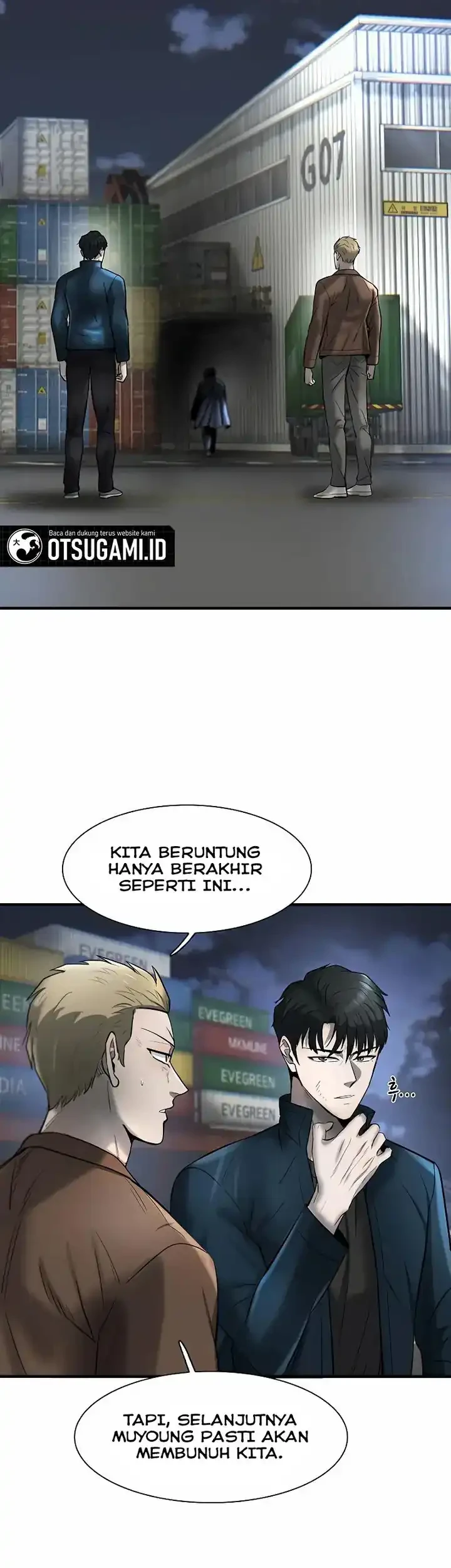 Limitless Chapter 26 - halaman 55