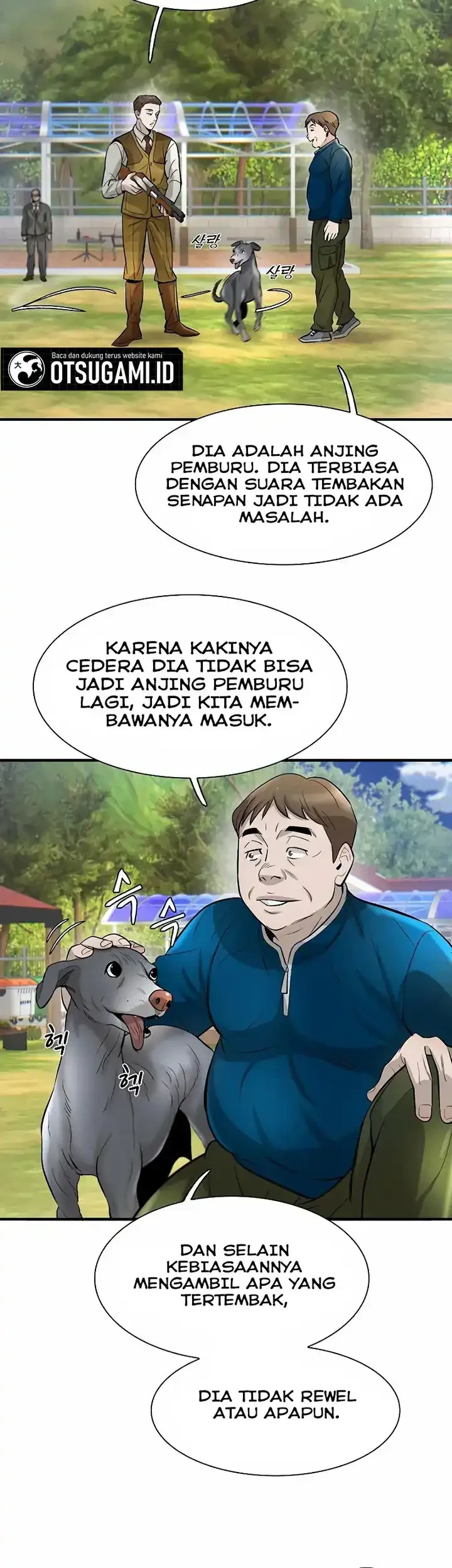 Limitless Chapter 26 - halaman 61