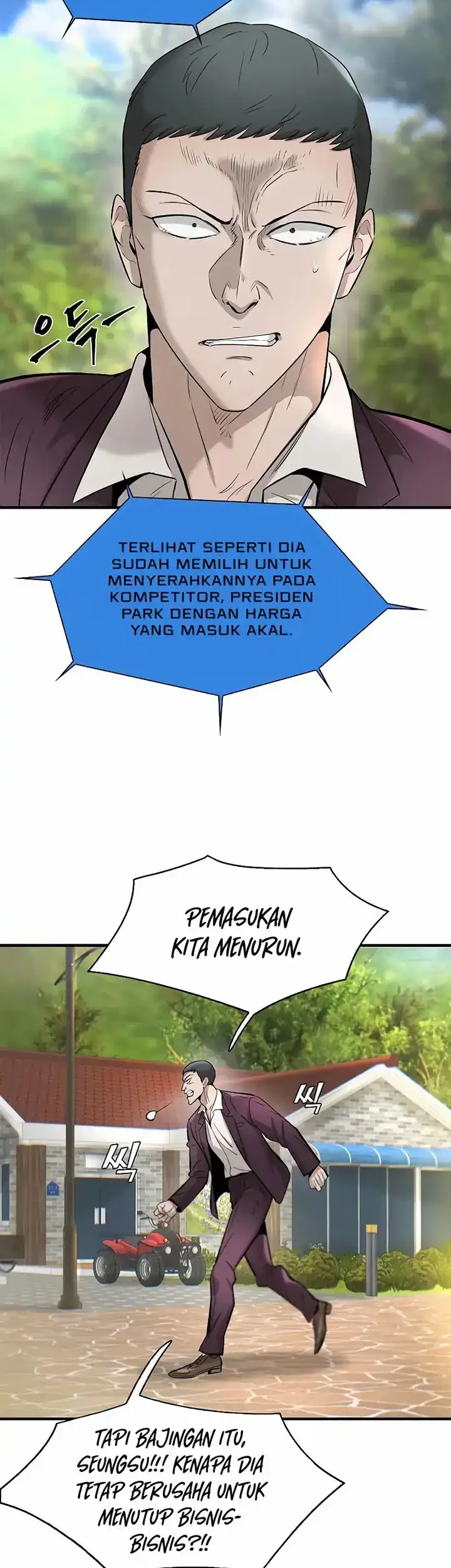Limitless Chapter 26 - halaman 65
