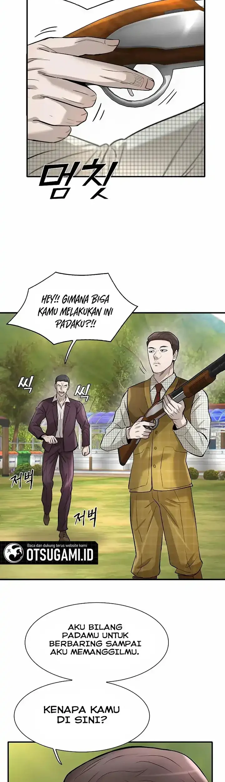 Limitless Chapter 26 - halaman 68