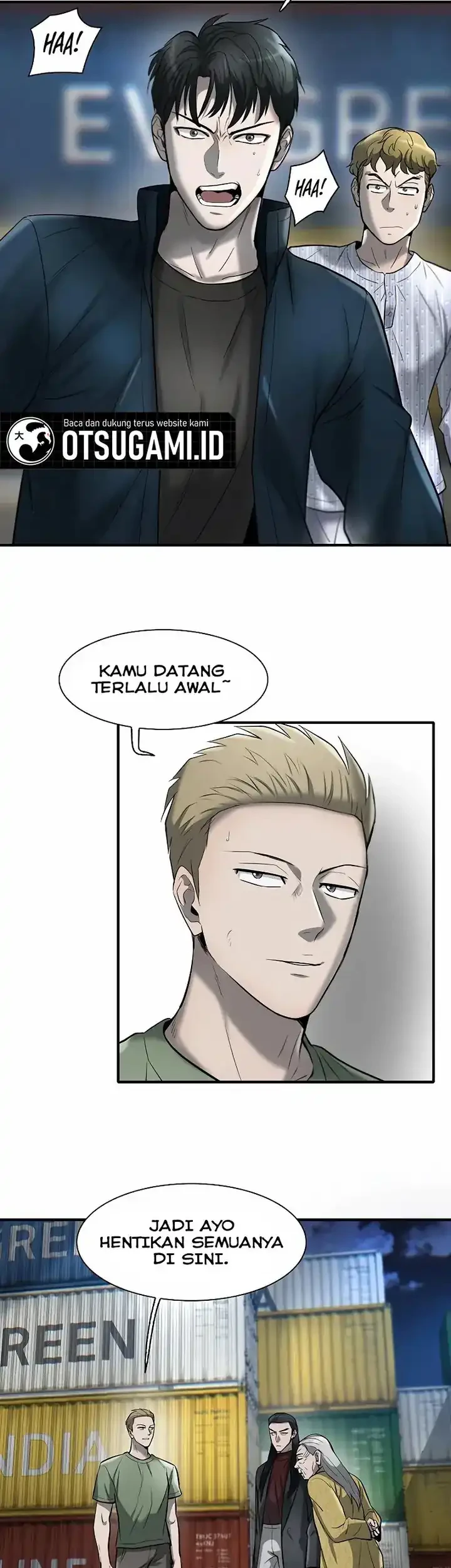 Limitless Chapter 26 - halaman 7