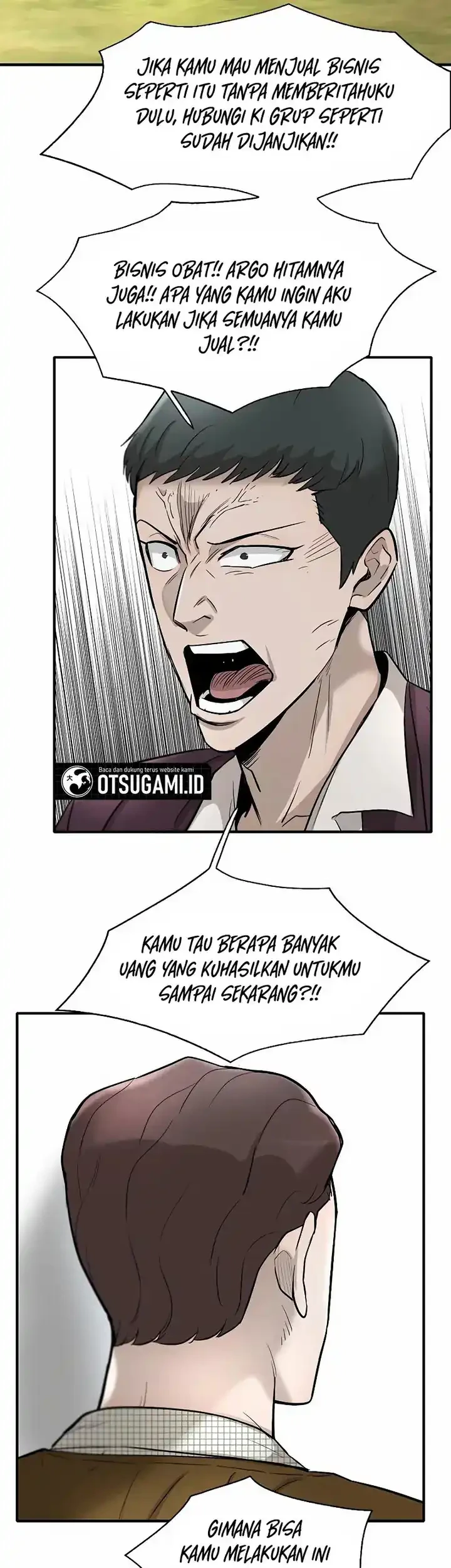 Limitless Chapter 26 - halaman 70