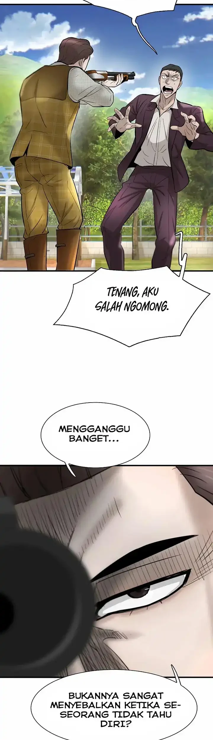 Limitless Chapter 26 - halaman 73