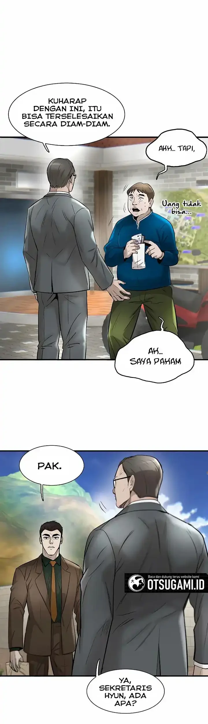 Limitless Chapter 26 - halaman 82