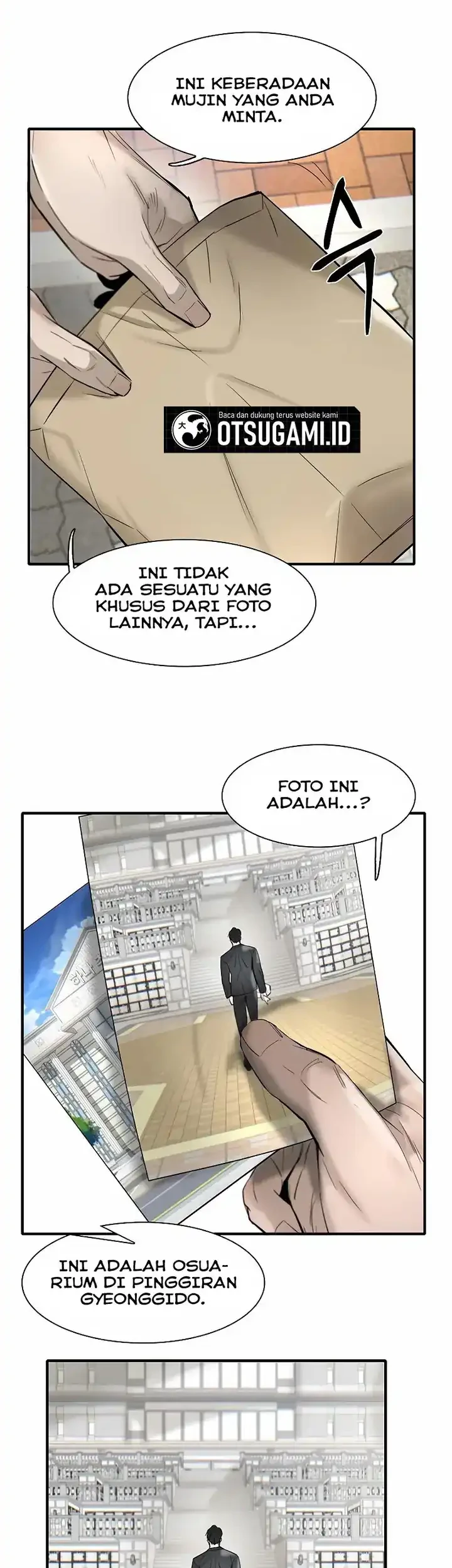 Limitless Chapter 26 - halaman 83