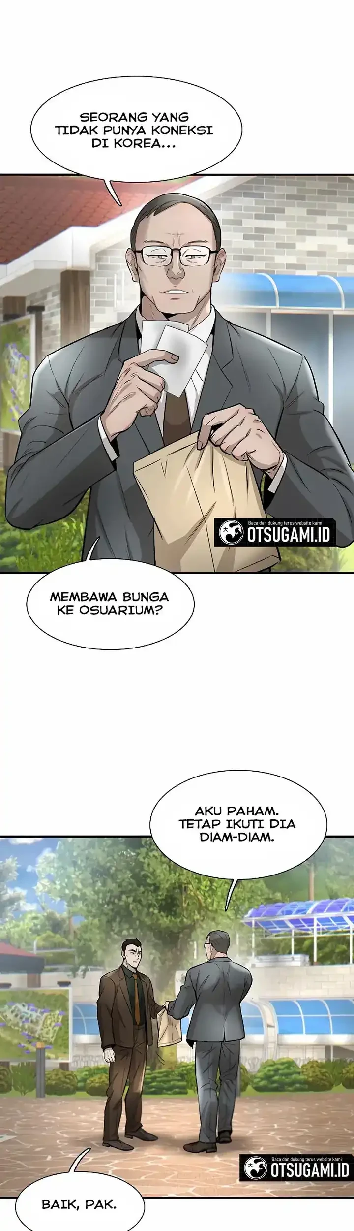 Limitless Chapter 26 - halaman 85