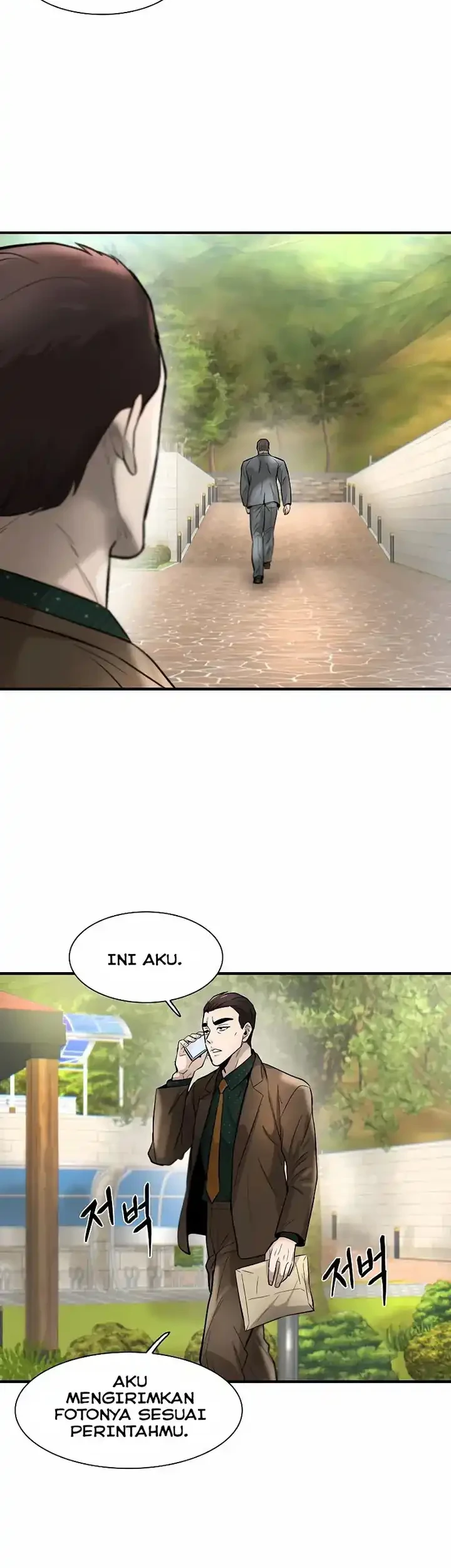 Limitless Chapter 26 - halaman 86