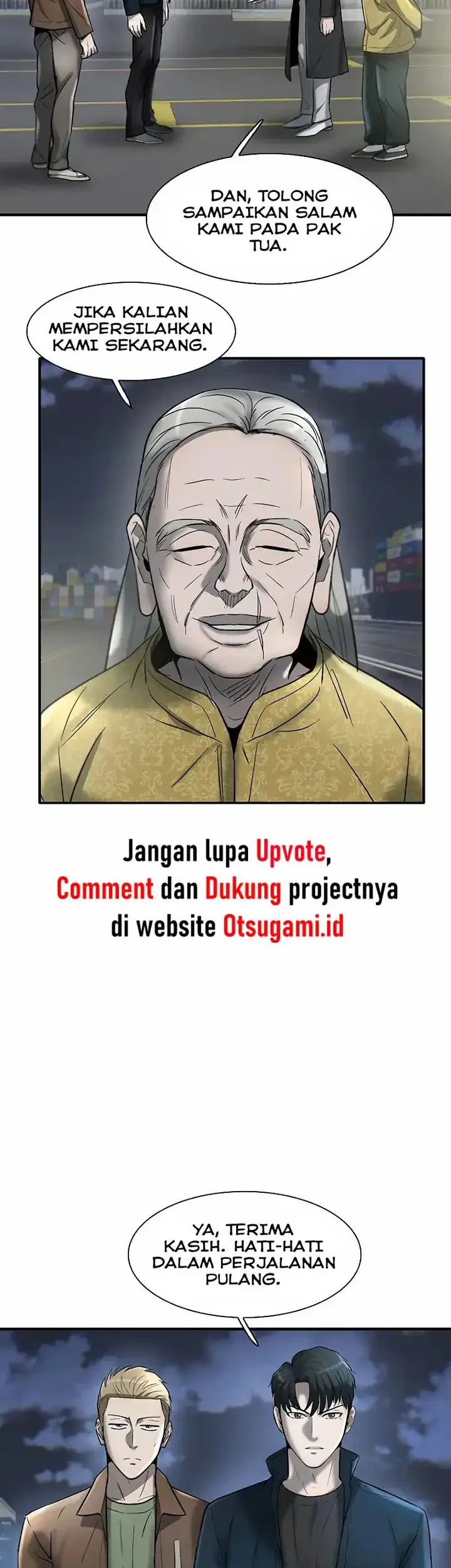 Limitless Chapter 26 - halaman 9