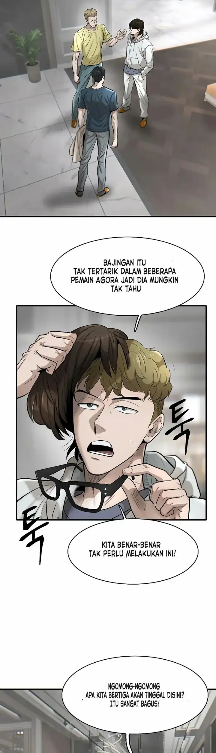 Limitless Chapter 27 - halaman 15